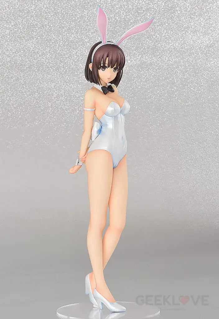 Megumi Kato Bare Leg Bunny Ver. 1/4 Scale Figure - GeekLoveph