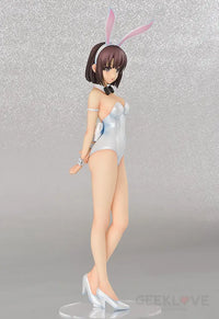 Megumi Kato Bare Leg Bunny Ver. 1/4 Scale Figure - GeekLoveph