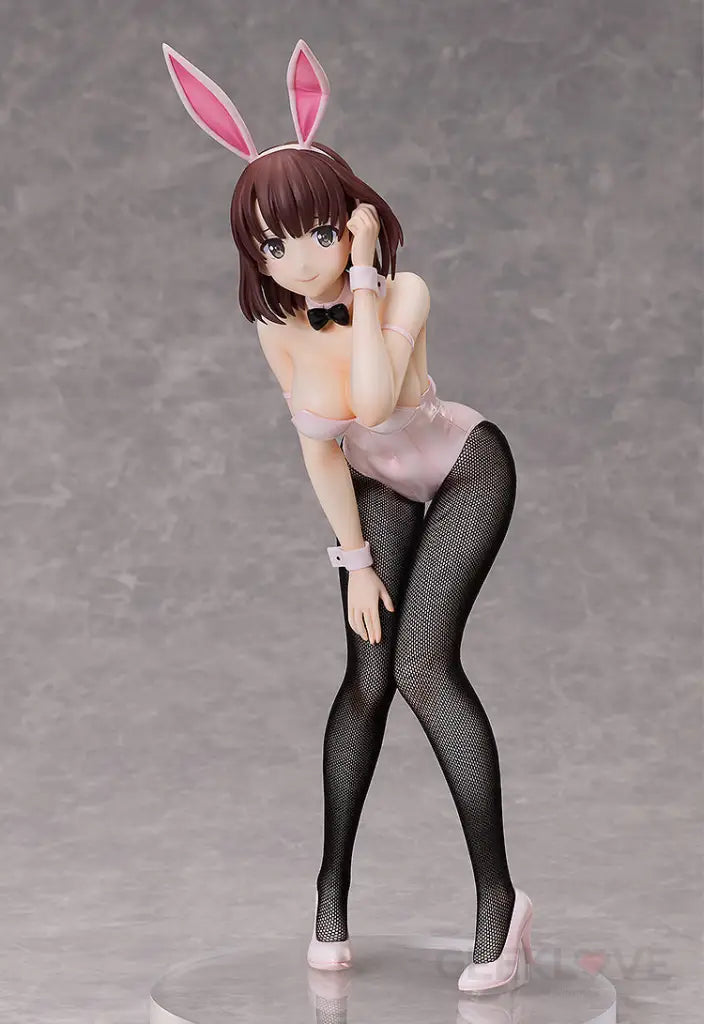 Megumi Kato Bunny Ver. 2Nd Pre Order Price Scale Figure