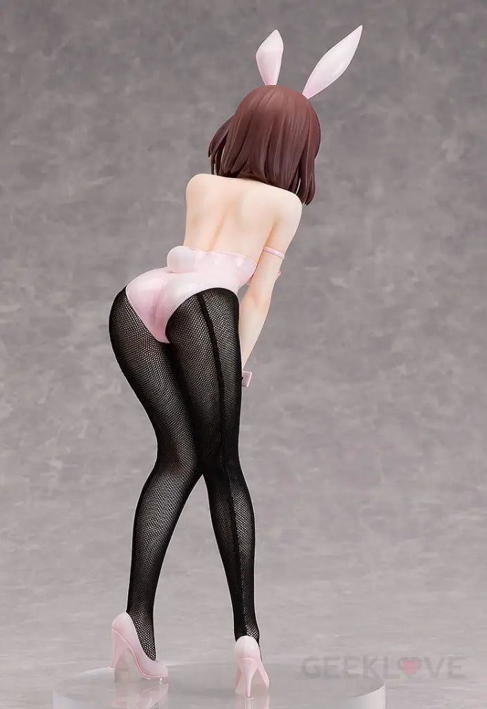 Megumi Kato Bunny Ver. 2Nd Scale Figure