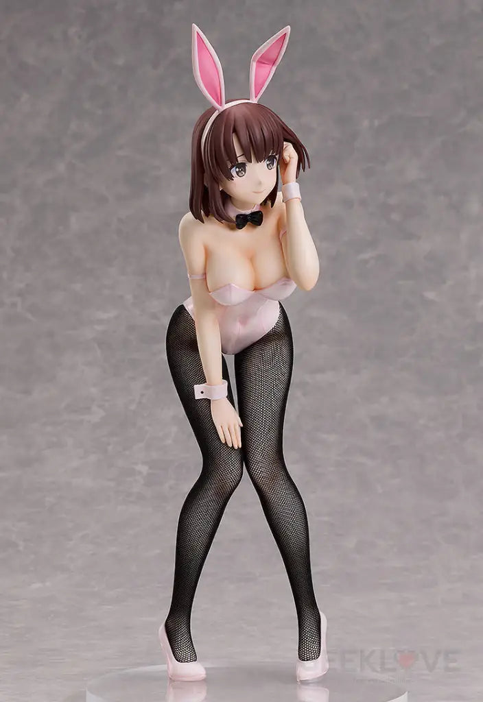 Megumi Kato Bunny Ver. 2Nd Scale Figure