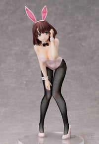 Megumi Kato Bunny Ver. 2Nd Scale Figure