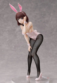 Megumi Kato Bunny Ver. 2Nd Scale Figure