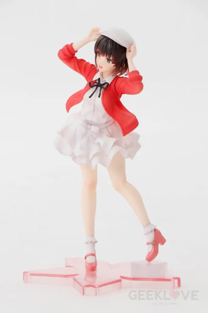 Megumi Kato Heroine Uniform Ver. Coreful Figure Preorder