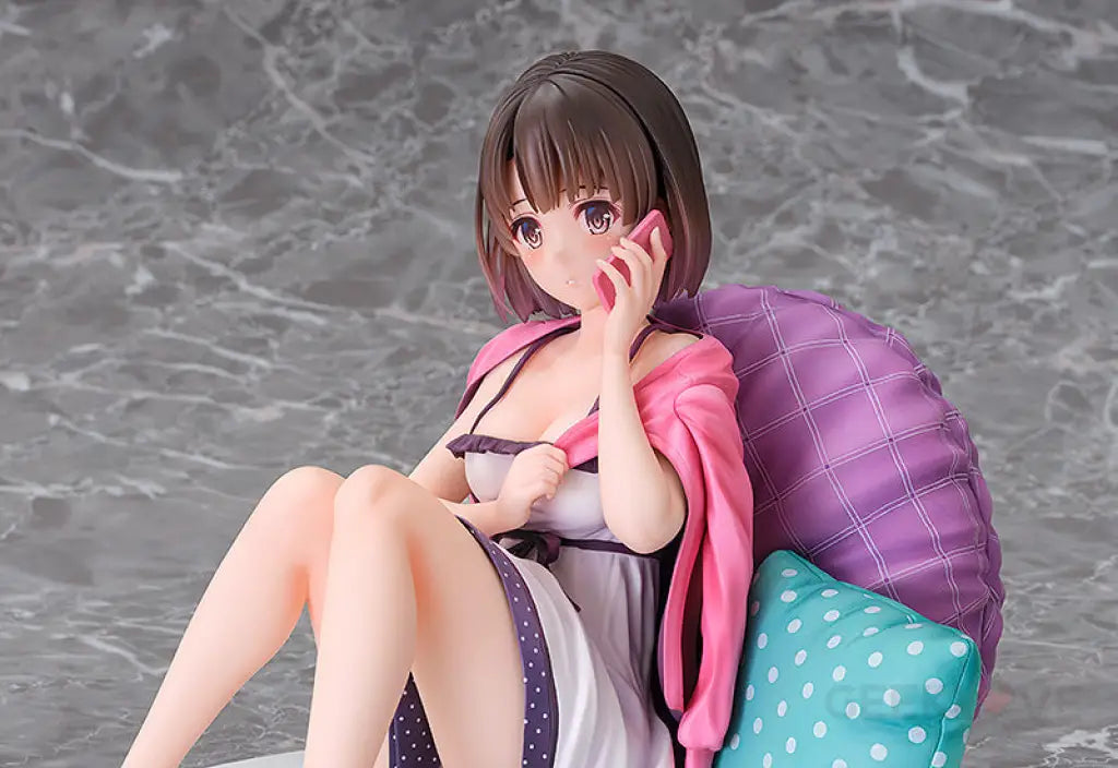 Megumi Kato Scale Figure