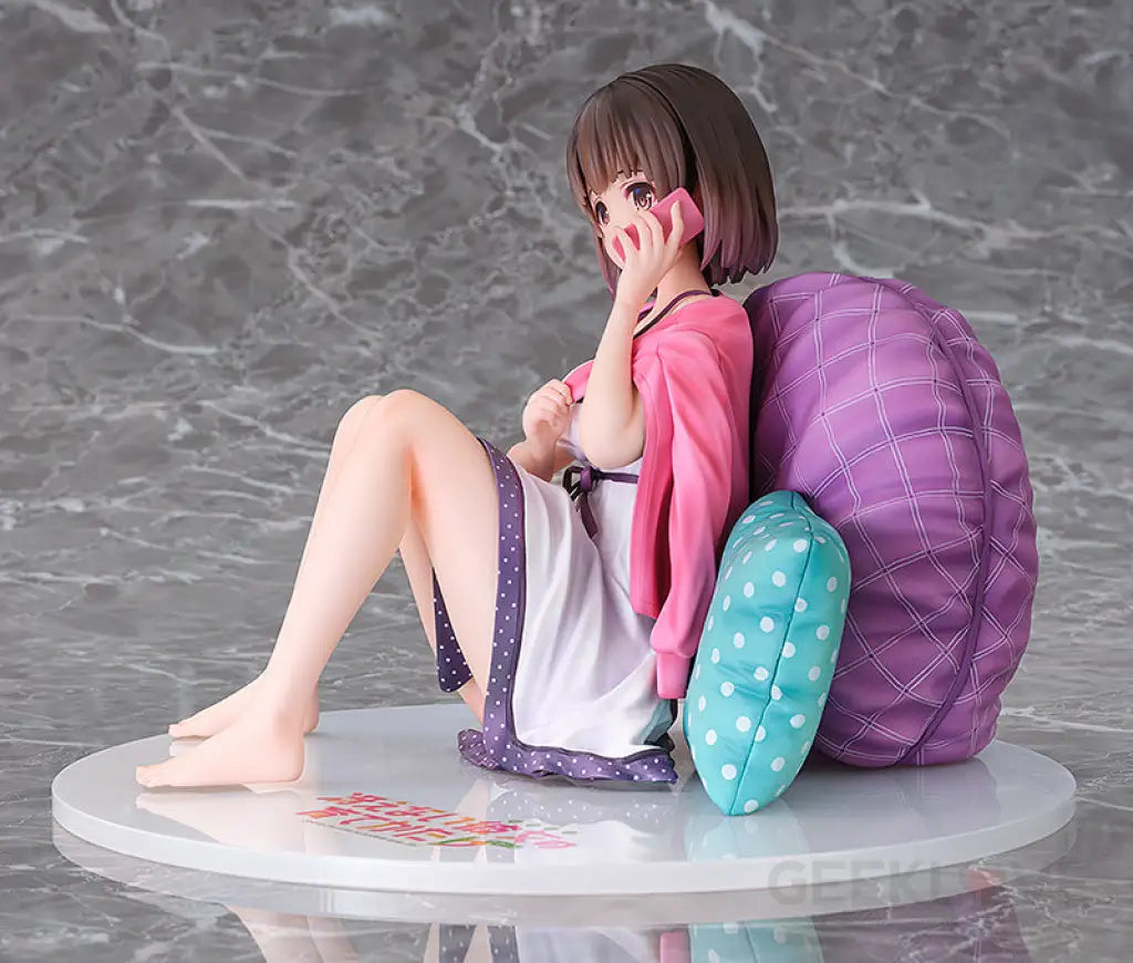 Megumi Kato Scale Figure