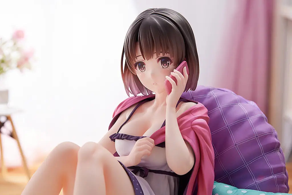 Megumi Kato Scale Figure