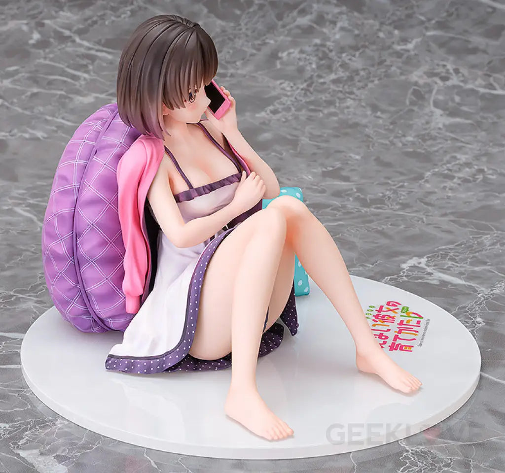 Megumi Kato Scale Figure