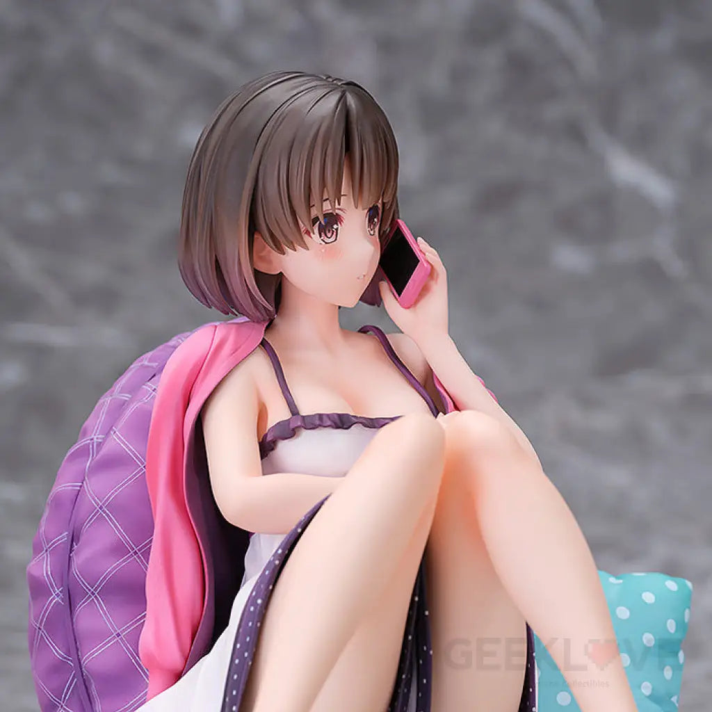 Megumi Kato Scale Figure