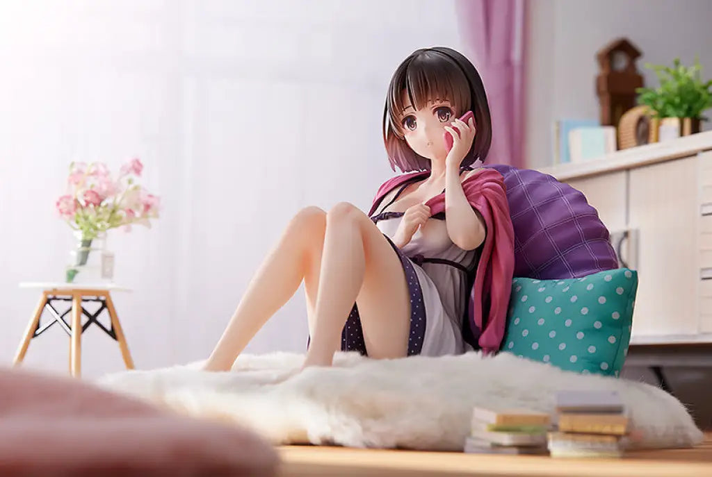 Megumi Kato Scale Figure