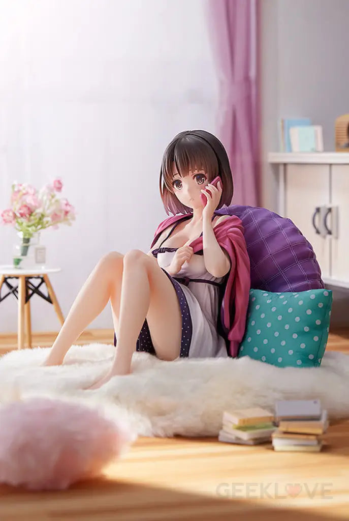 Megumi Kato Scale Figure