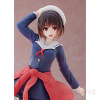 Megumi Kato School Uniform Ver. Coreful Figure Deposit Preorder