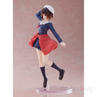 Megumi Kato School Uniform Ver. Coreful Figure Preorder