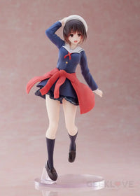 Megumi Kato Uniform Ver. Coreful Figure - GeekLoveph