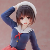 Megumi Kato Uniform Ver. Coreful Figure - GeekLoveph