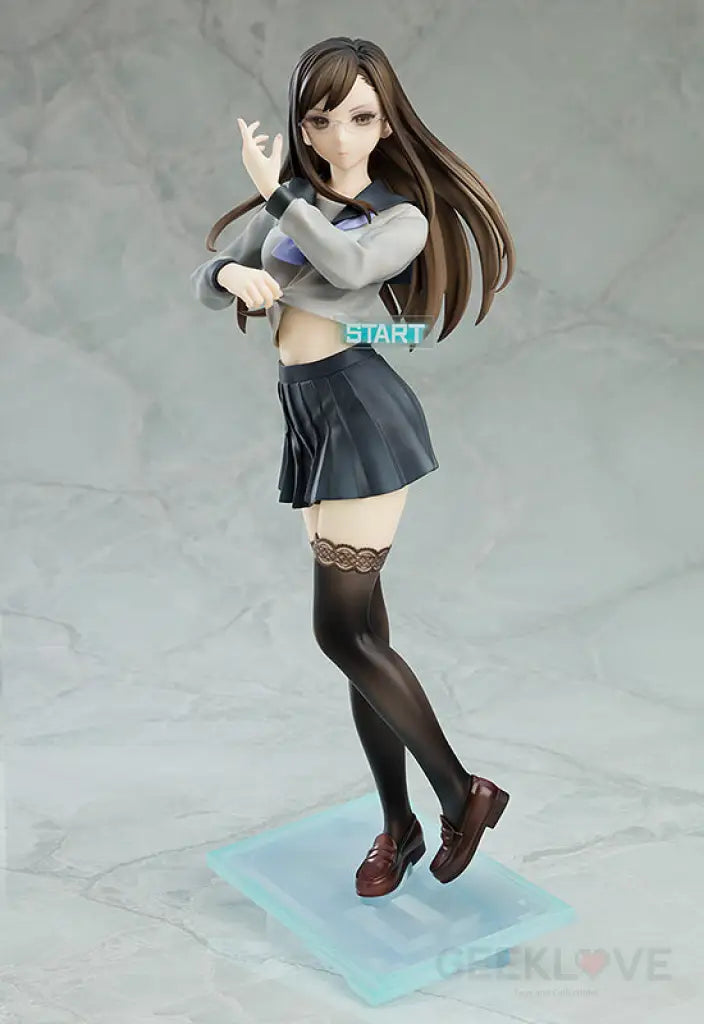 Megumi Yakushiji - GeekLoveph