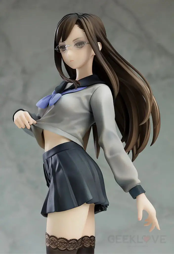 Megumi Yakushiji - GeekLoveph