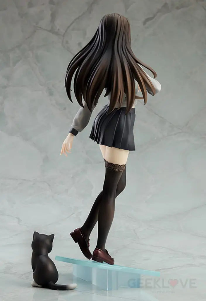 Megumi Yakushiji - GeekLoveph