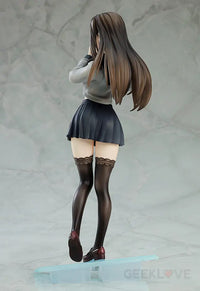 Megumi Yakushiji - GeekLoveph