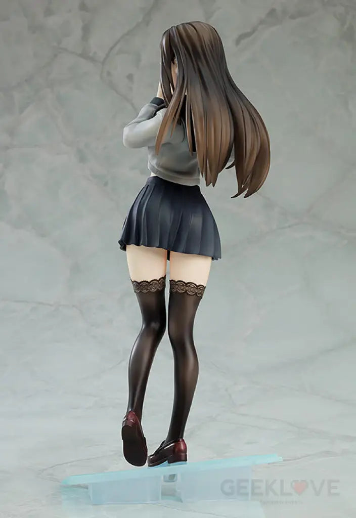 Megumi Yakushiji - GeekLoveph