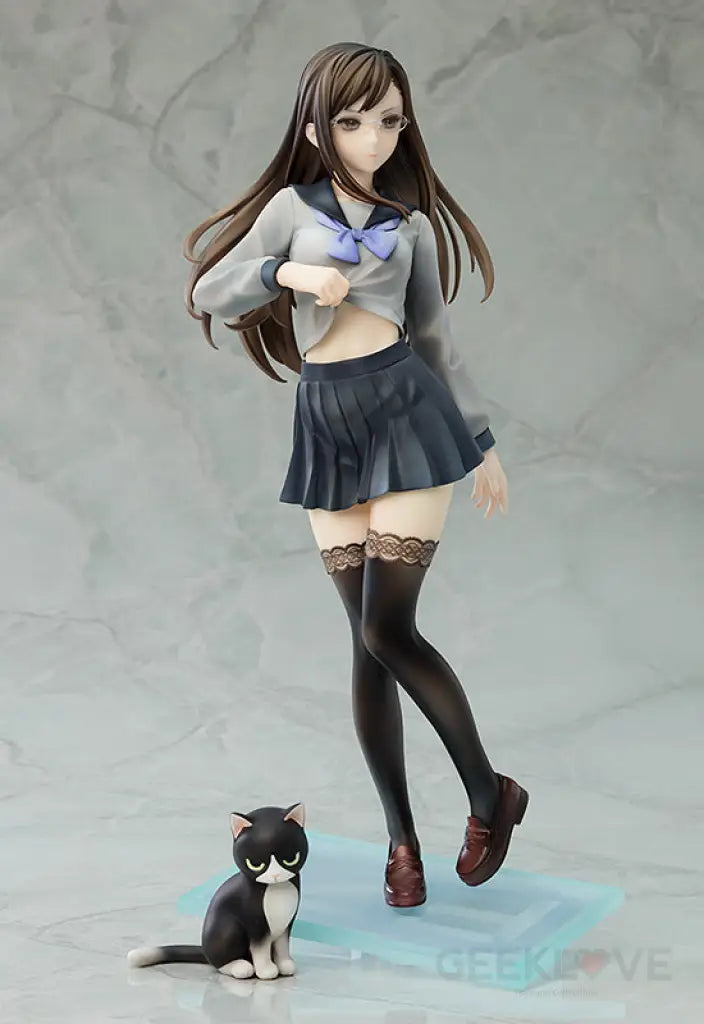 Megumi Yakushiji - GeekLoveph