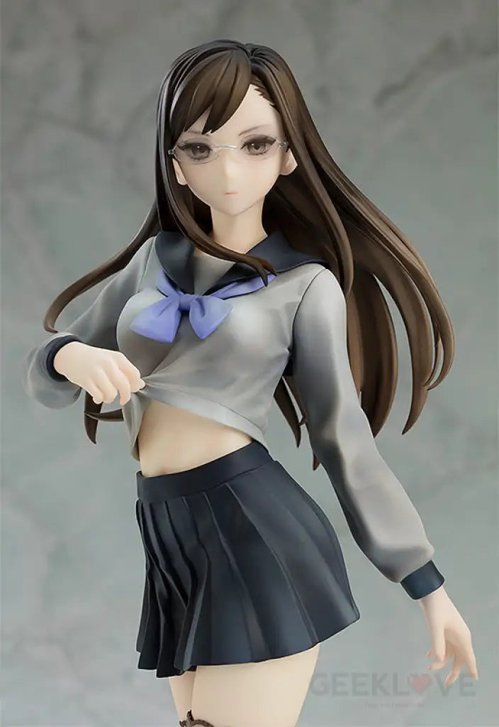 Megumi Yakushiji - GeekLoveph