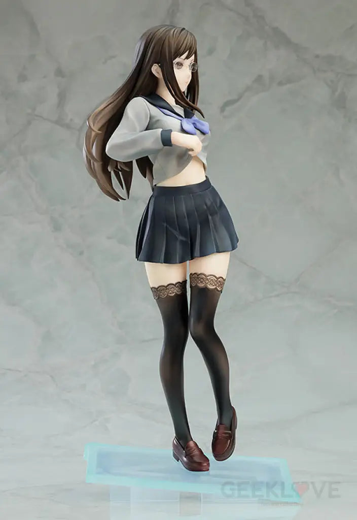 Megumi Yakushiji - GeekLoveph