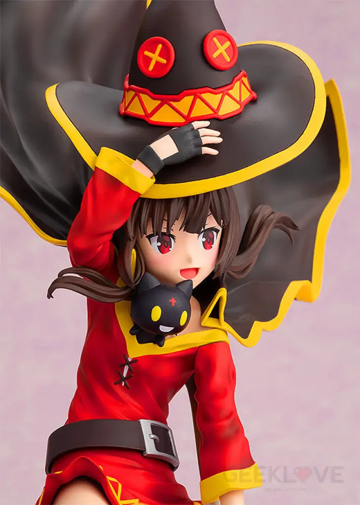 Megumin Anime Opening Edition (Re-Run) Scale Figure