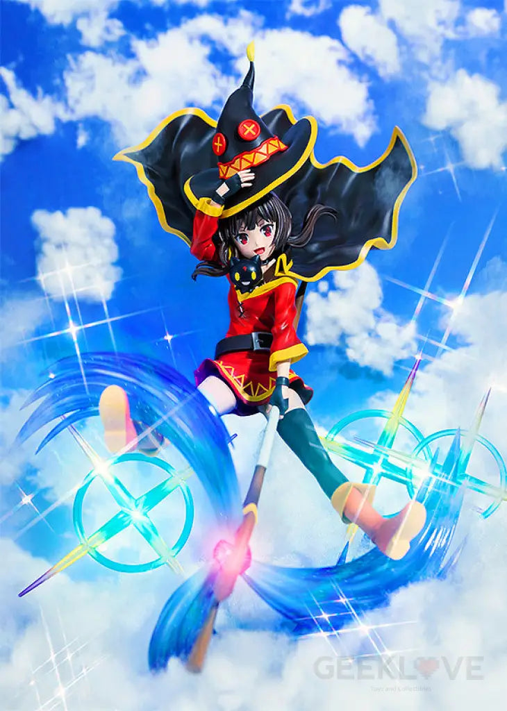 Megumin Anime Opening Edition (Re-Run) Scale Figure