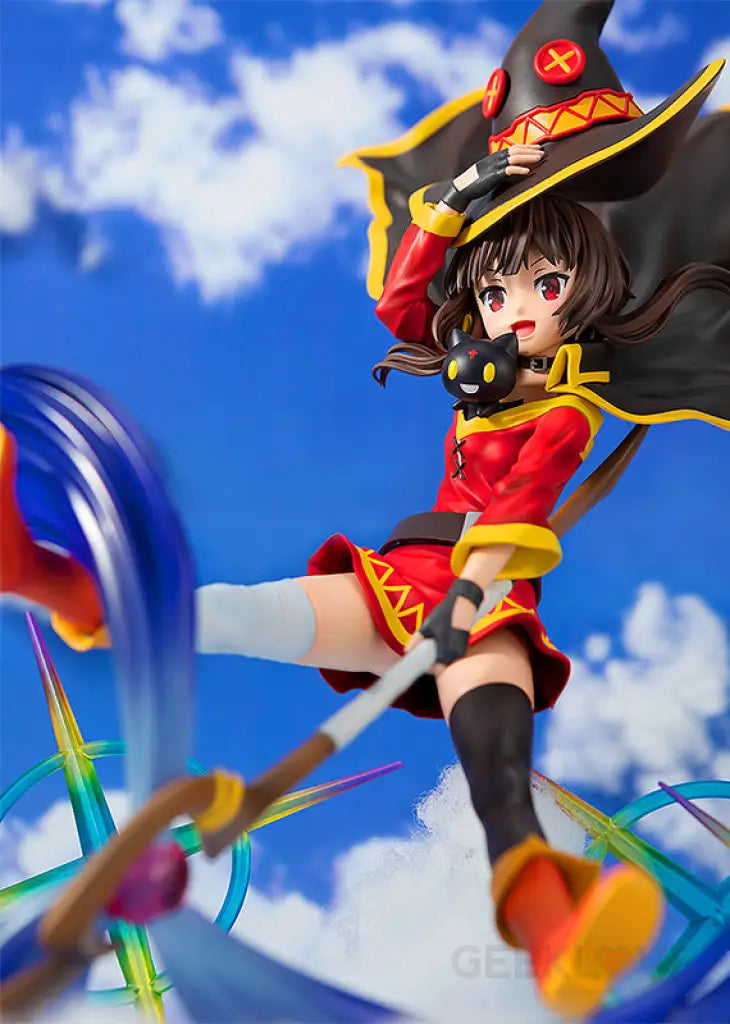 Megumin Anime Opening Edition (Re-Run) Scale Figure