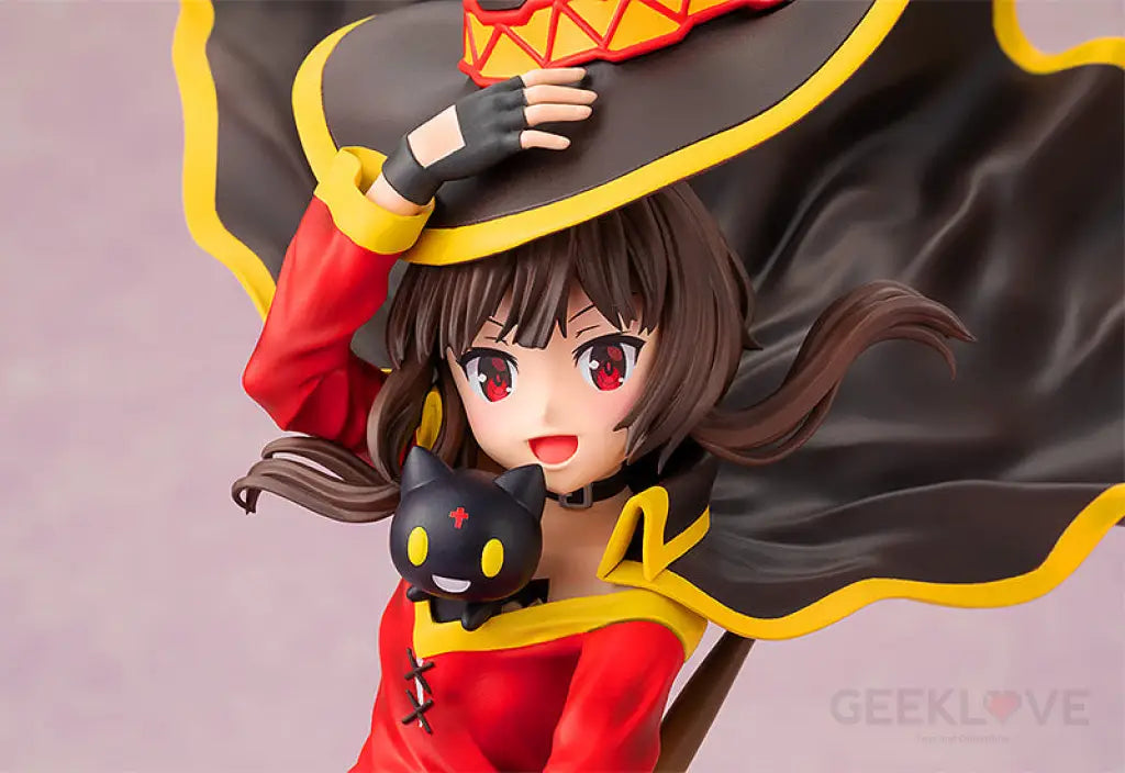 Megumin Anime Opening Edition (Re-Run) Scale Figure