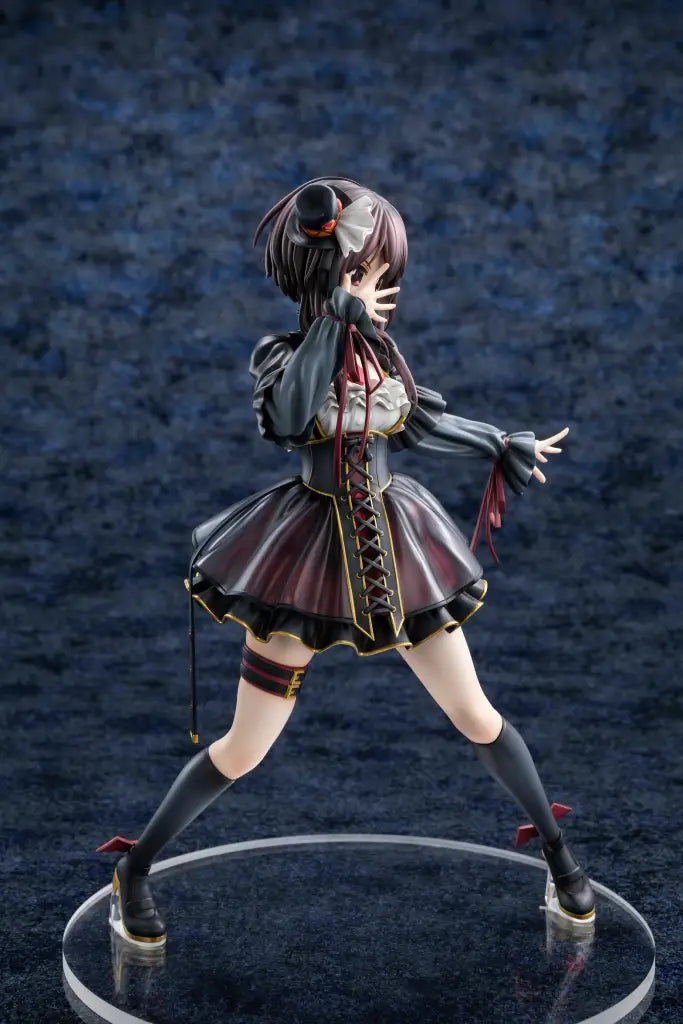 Megumin Gothic Lolita Dress Ver. Scale Figure