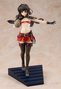 Megumin: Light Novel Band of Thieves Ver. 1/7 Scale Figure - GeekLoveph