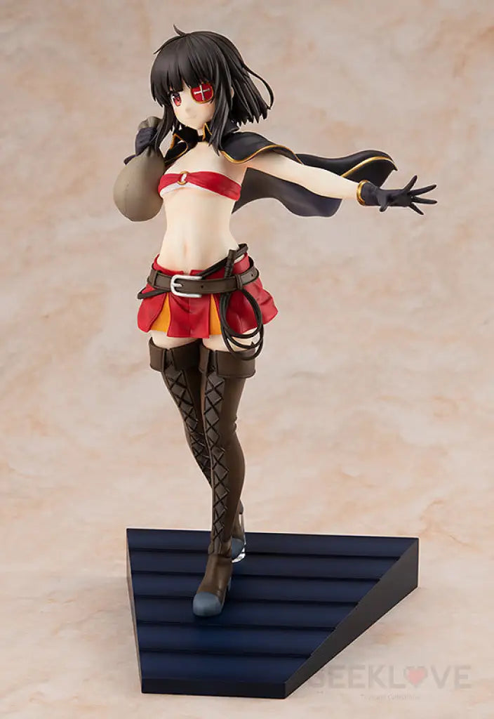 Megumin: Light Novel Band of Thieves Ver. 1/7 Scale Figure - GeekLoveph