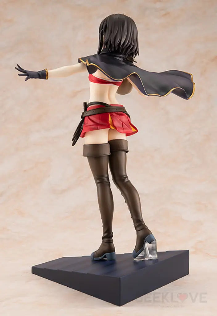 Megumin: Light Novel Band of Thieves Ver. 1/7 Scale Figure - GeekLoveph