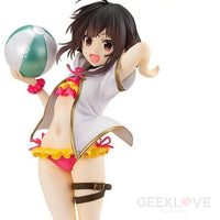 Megumin Light Novel Swimsuit Ver. 1/7 Scale Figure -R - GeekLoveph