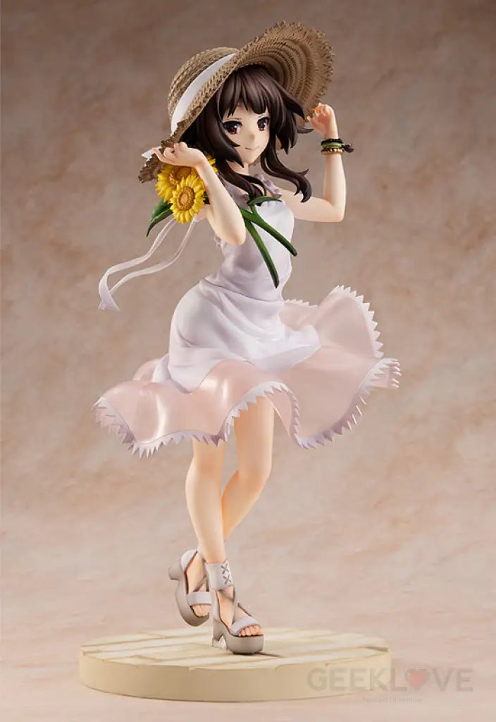Megumin: Sunflower One-Piece Dress Ver. Preorder