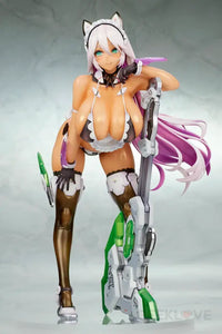 Meido-Busou: Ax Experimental Equipment 18 +