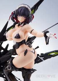 Meido-Busou: Javelin 1/7 Scale Figure Preorder