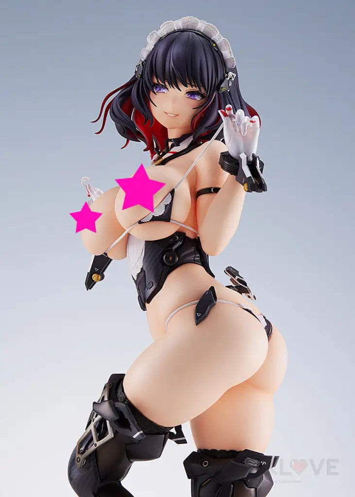 Meido-Busou: Javelin 1/7 Scale Figure Preorder