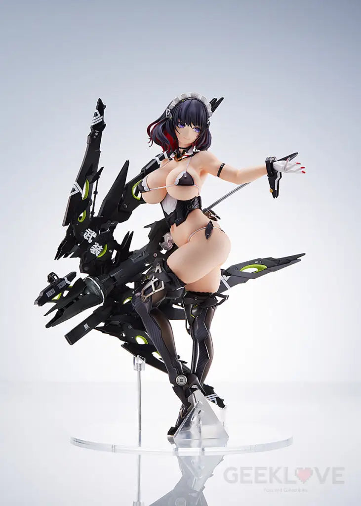 Meido-Busou: Javelin 1/7 Scale Figure Preorder