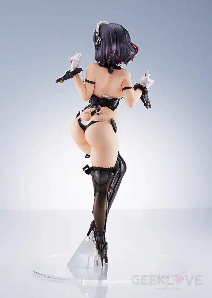 Meido-Busou: Javelin 1/7 Scale Figure Preorder