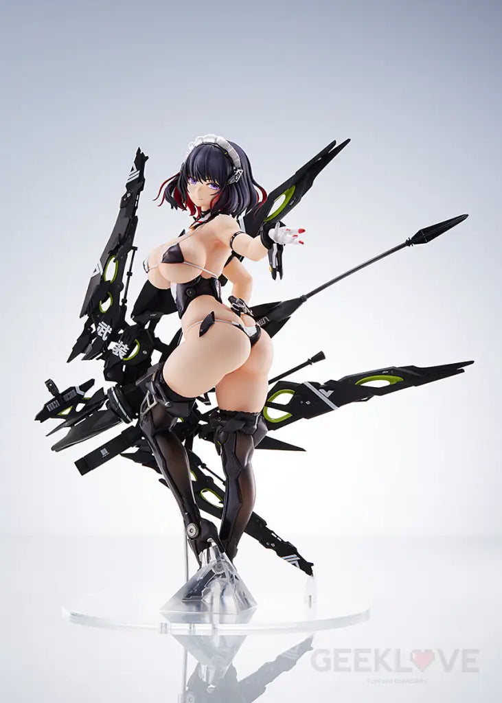 Meido-Busou: Javelin 1/7 Scale Figure Preorder