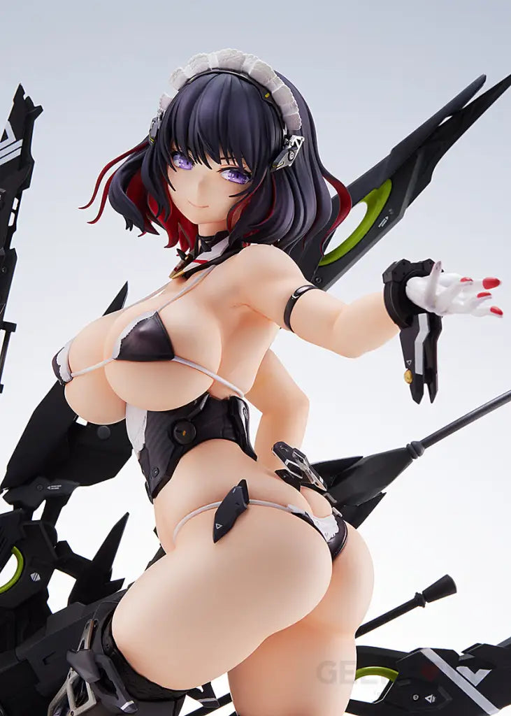 Meido-Busou: Javelin 1/7 Scale Figure Preorder