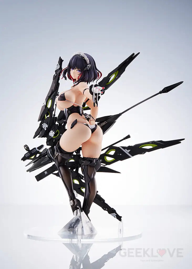 Meido-Busou: Javelin 1/7 Scale Figure Preorder