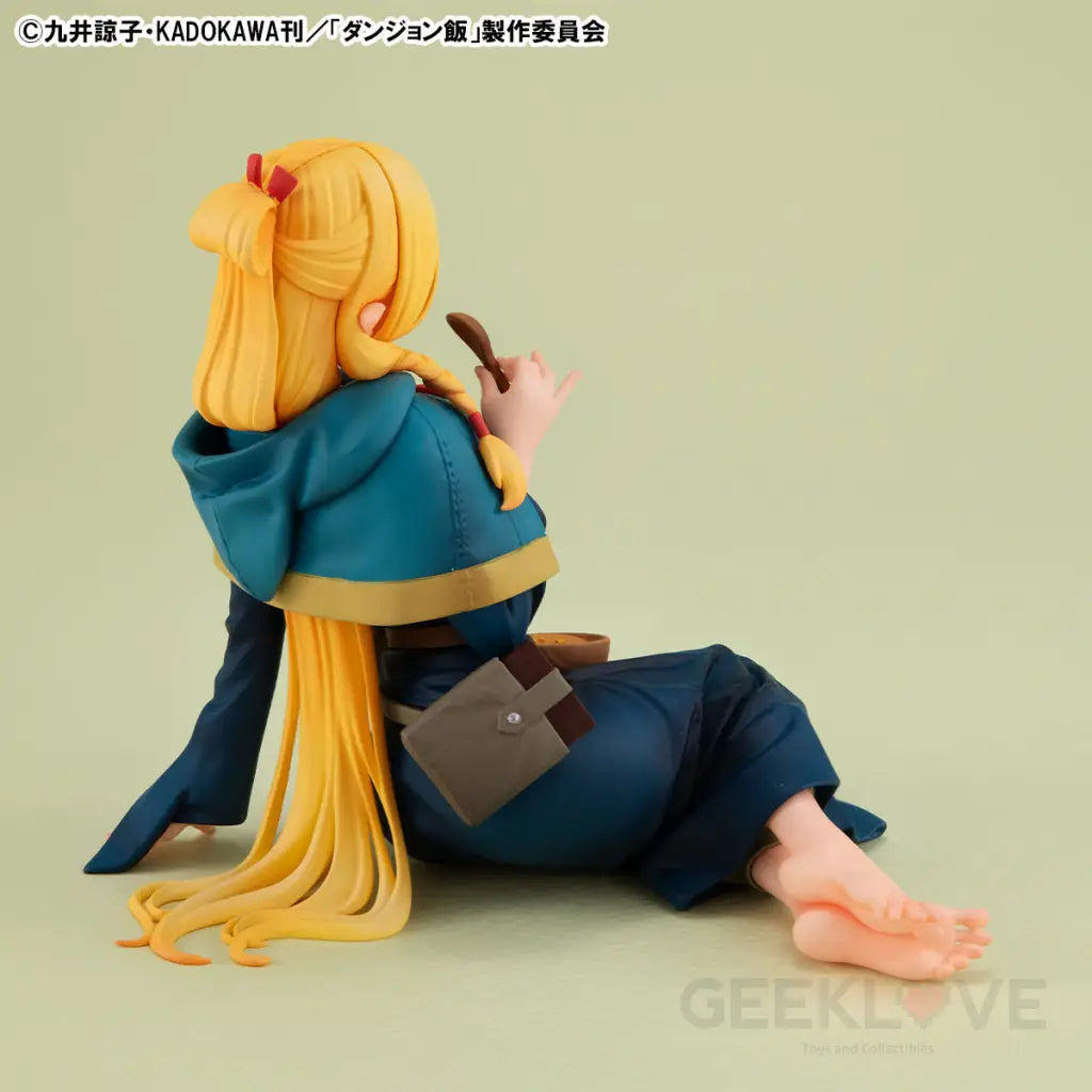 Figurine Megahouse Melty Princess – Marcille (Delicious In Dungeon) – Collection Palm, Sous Licence Officielle