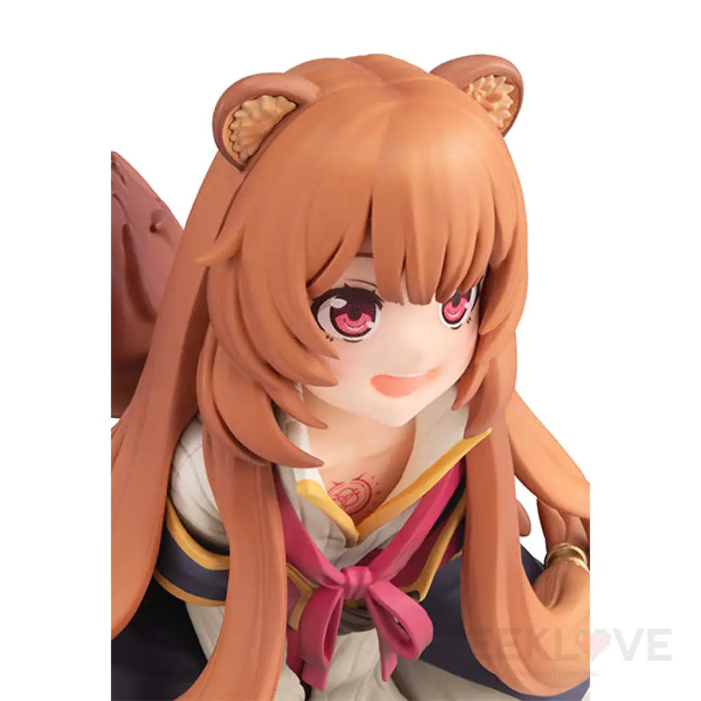Melty Princess The Rising Of The Shield Hero Palm Size Raphtalia Ver. Childhood