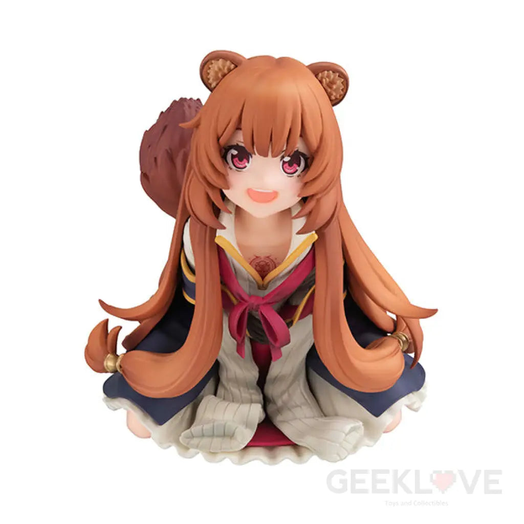 Melty Princess The Rising Of The Shield Hero Palm Size Raphtalia Ver. Childhood