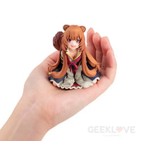 Melty Princess The Rising Of The Shield Hero Palm Size Raphtalia Ver. Childhood
