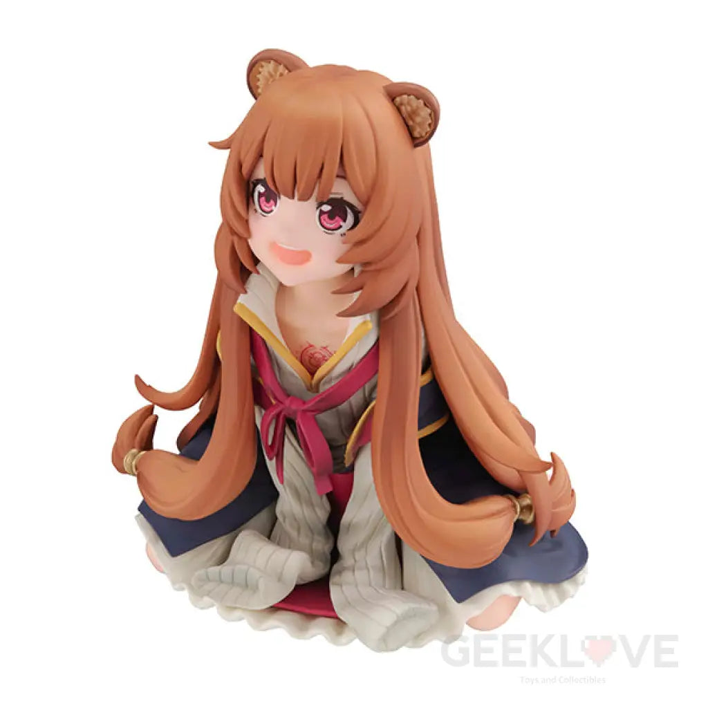 Melty Princess The Rising Of The Shield Hero Palm Size Raphtalia Ver. Childhood